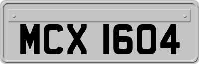 MCX1604
