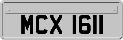 MCX1611