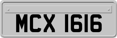 MCX1616