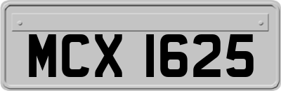 MCX1625