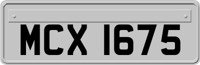 MCX1675