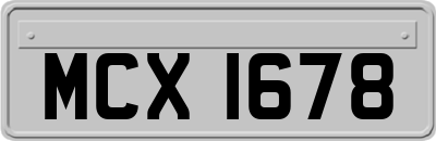 MCX1678