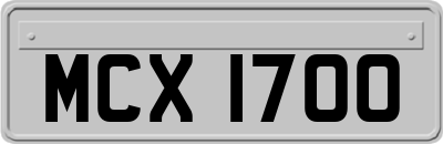 MCX1700