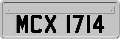 MCX1714