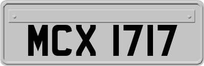 MCX1717