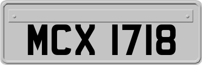 MCX1718