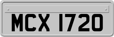 MCX1720