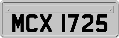 MCX1725
