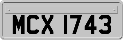 MCX1743