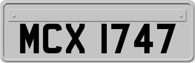 MCX1747