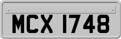 MCX1748