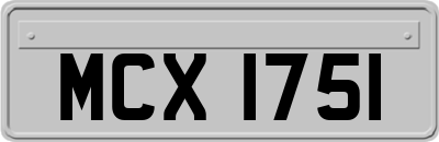 MCX1751
