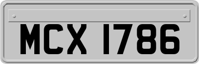MCX1786