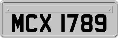 MCX1789
