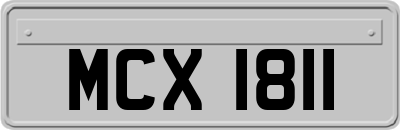 MCX1811