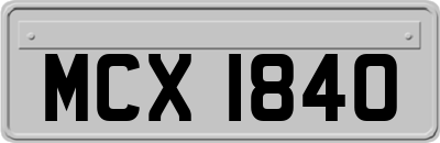MCX1840
