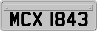MCX1843