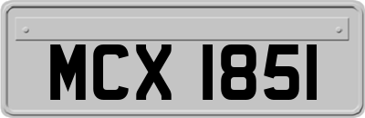MCX1851