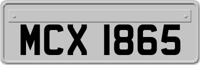 MCX1865