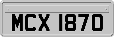 MCX1870