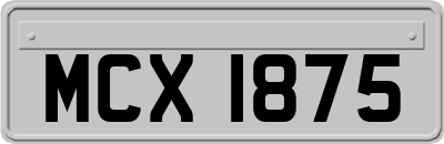 MCX1875