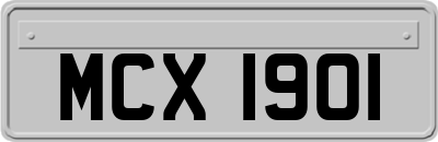 MCX1901