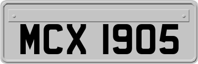 MCX1905