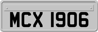 MCX1906