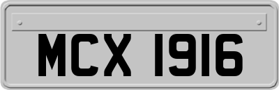 MCX1916