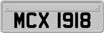 MCX1918