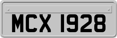 MCX1928