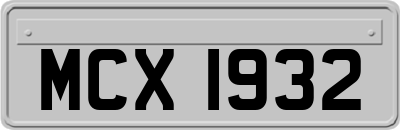 MCX1932