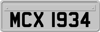 MCX1934