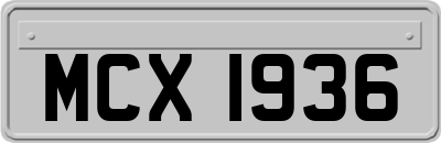 MCX1936