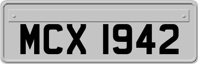 MCX1942