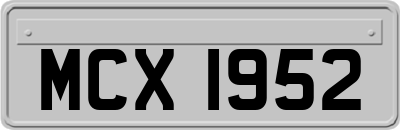 MCX1952