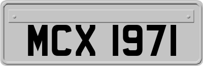 MCX1971