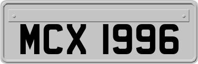 MCX1996