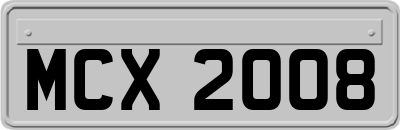 MCX2008