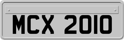 MCX2010