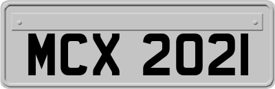 MCX2021