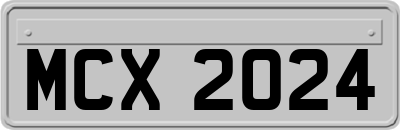 MCX2024