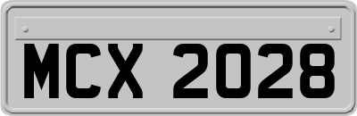 MCX2028