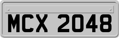 MCX2048