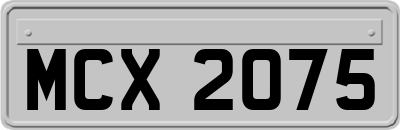 MCX2075