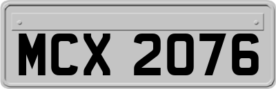 MCX2076