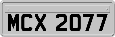 MCX2077