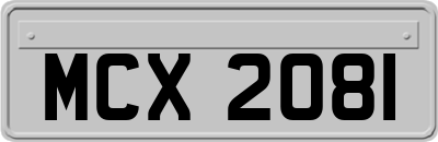 MCX2081