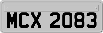 MCX2083
