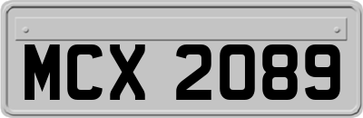MCX2089